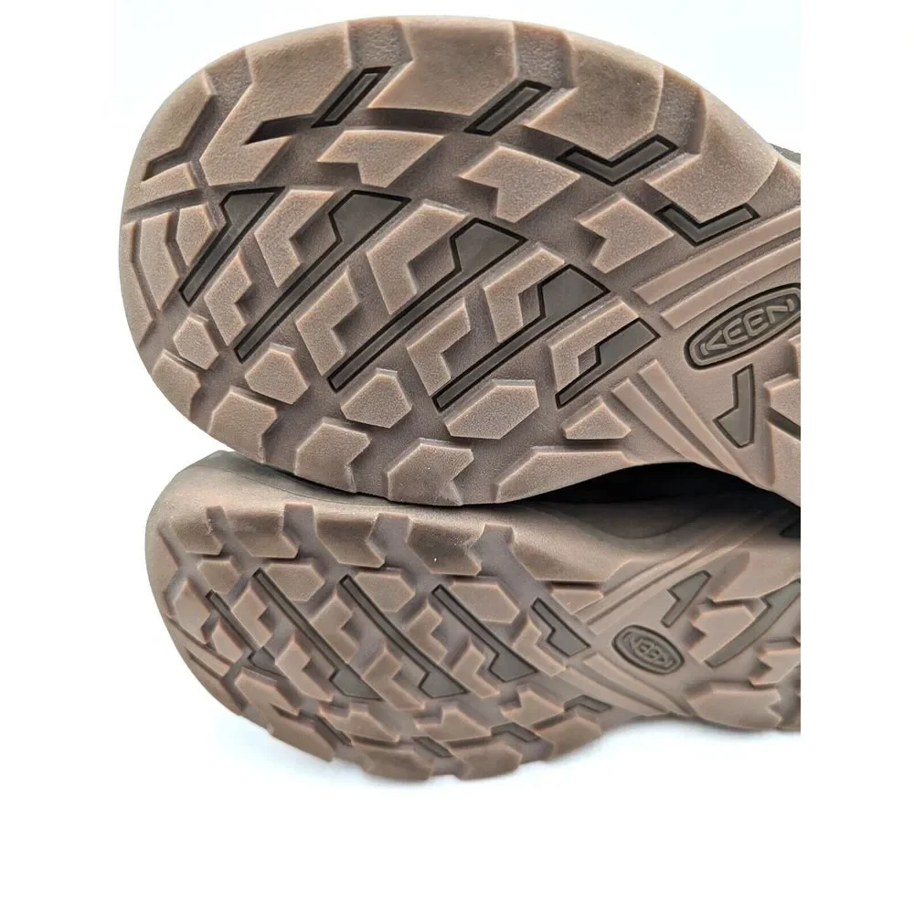 Keen Men's Circadia Mid‎ Waterproof Hiking Boots Sz 8